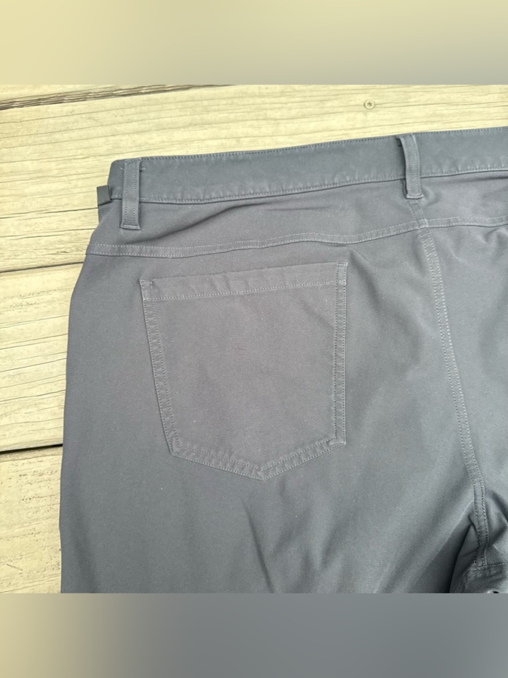Lululemon ABC Pant Classic în Obsidian size 40 - Picture 10 of 16